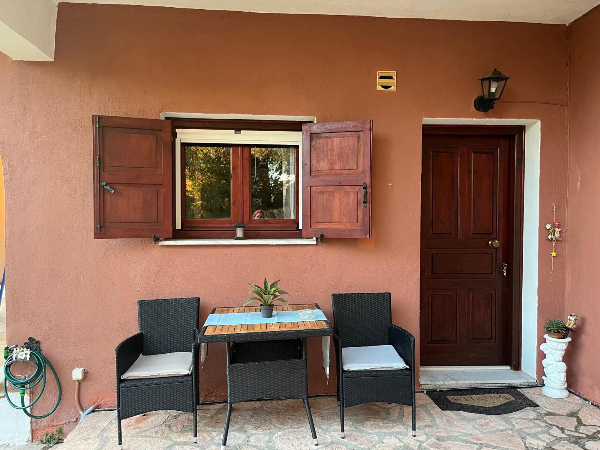Fairytales Luxury Apartment - Sunset View Viros Exterior photo