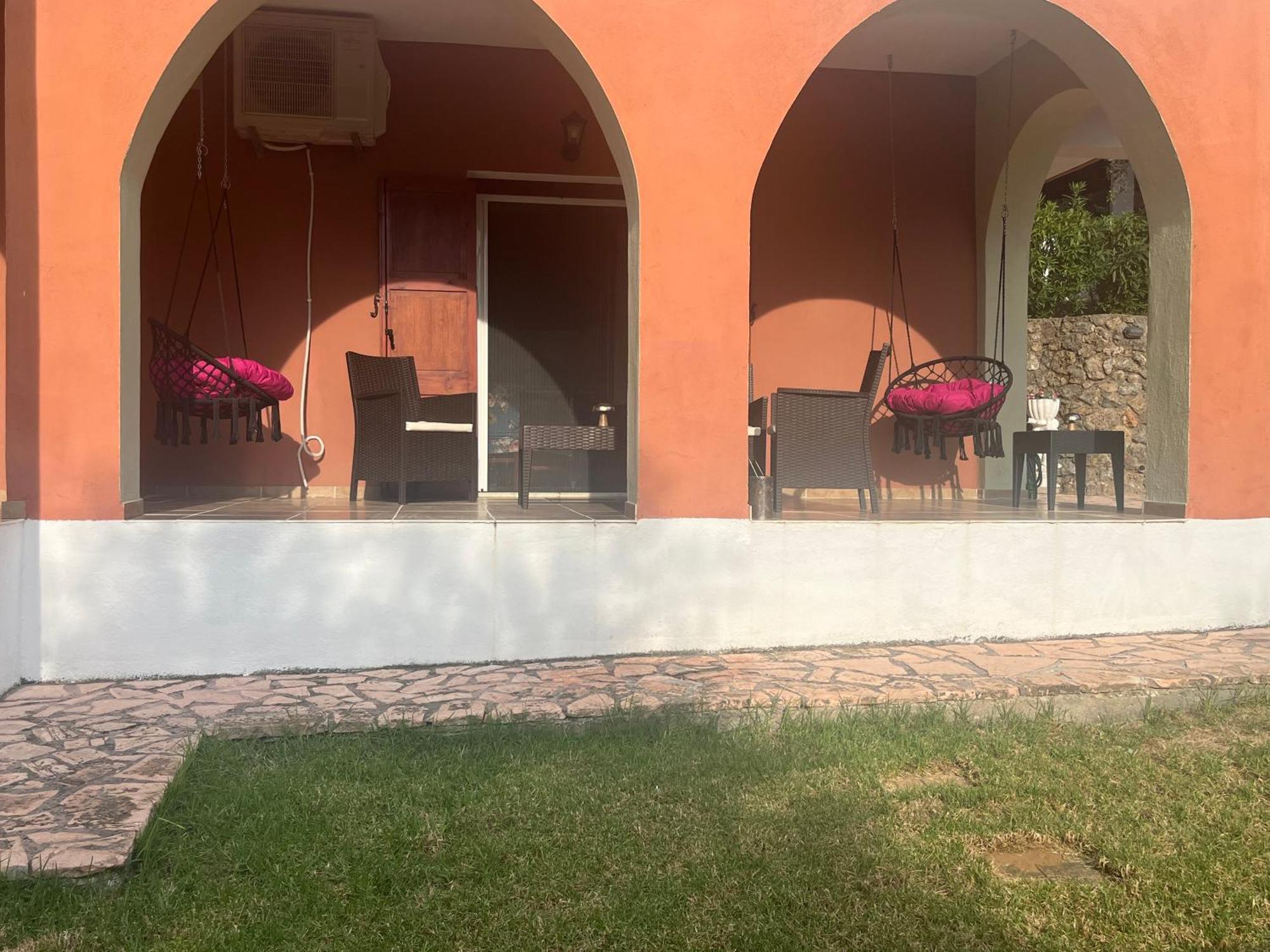 Fairytales Luxury Apartment - Sunset View Viros Exterior photo