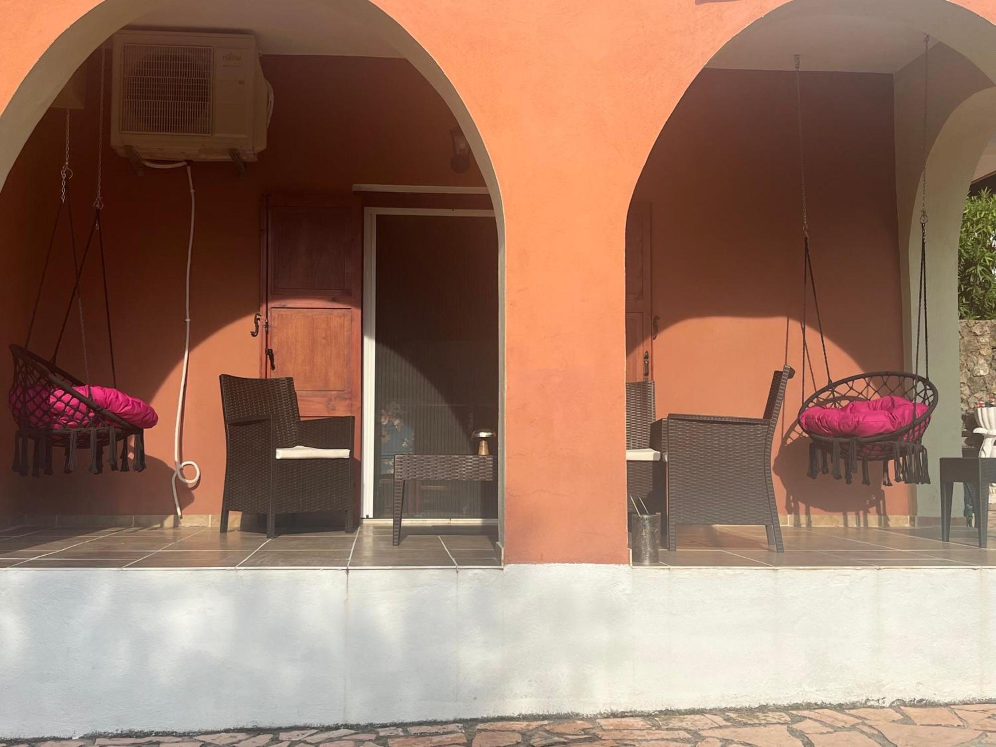 Fairytales Luxury Apartment - Sunset View Viros Exterior photo