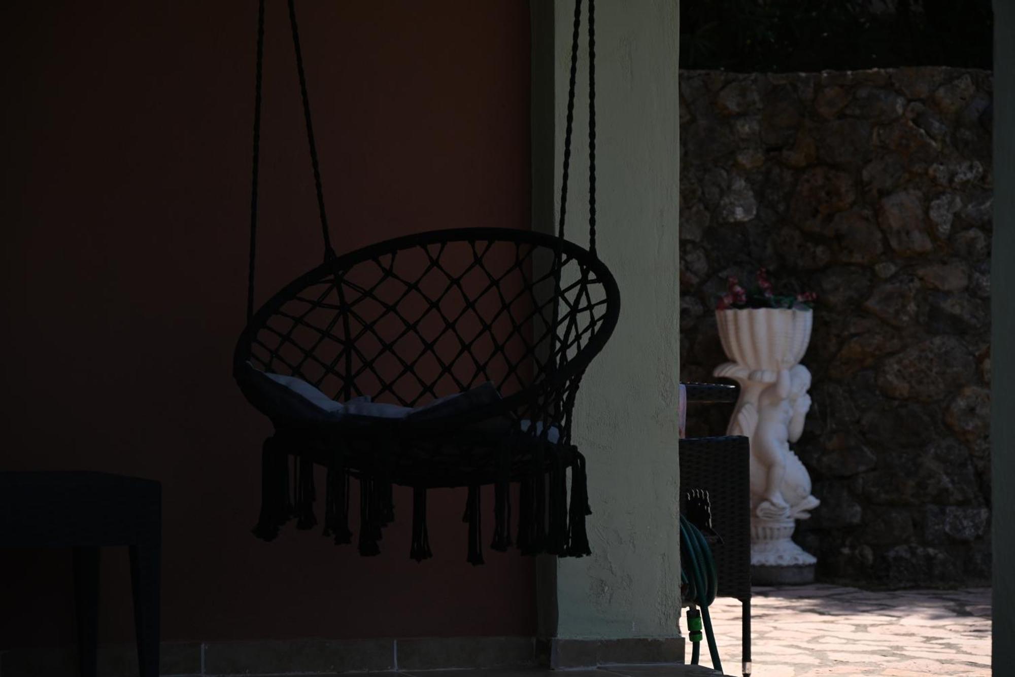 Fairytales Luxury Apartment - Sunset View Viros Exterior photo